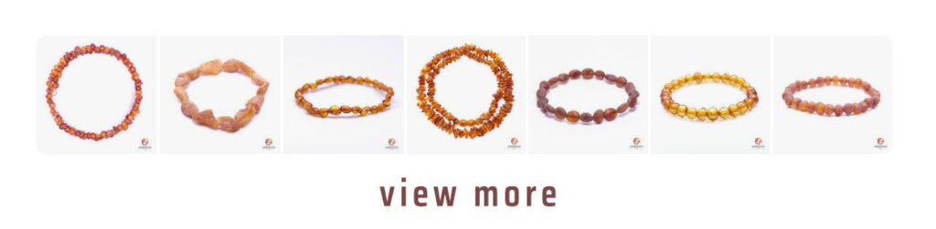 Baltic amber jewelry catalogue 2024